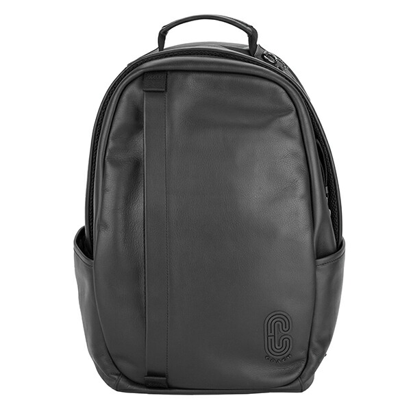 楽天市場 最大3000円offクーポン 3 16 火 14 00まで コーチ アウトレット リュックサック Coach Outlet 921 Qbbk バッグ エッジ Edge バックパック メンズ Black ブラック ブラック ガンメタル アウトレット 送料無料 ブランドストリートリング