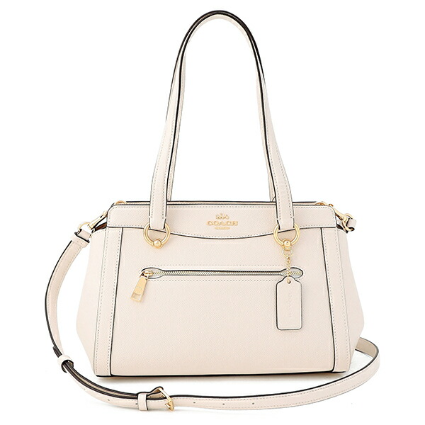 コーチ アウトレット COACH OUTLET ハンドバッグ グロスグレイン