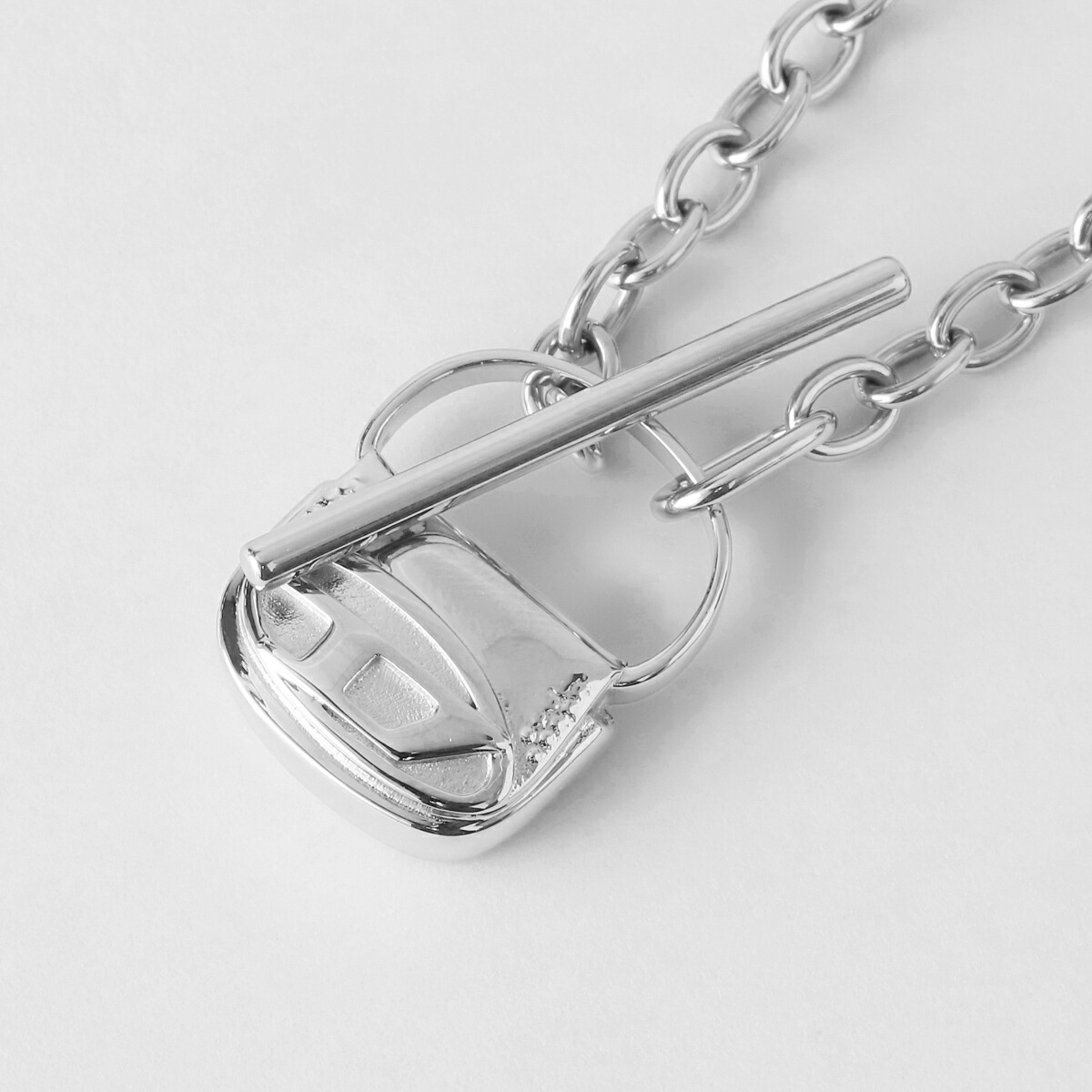 楽天市場】【正規取扱店販売品】DIESEL Dx1116 ディーゼル ネックレス