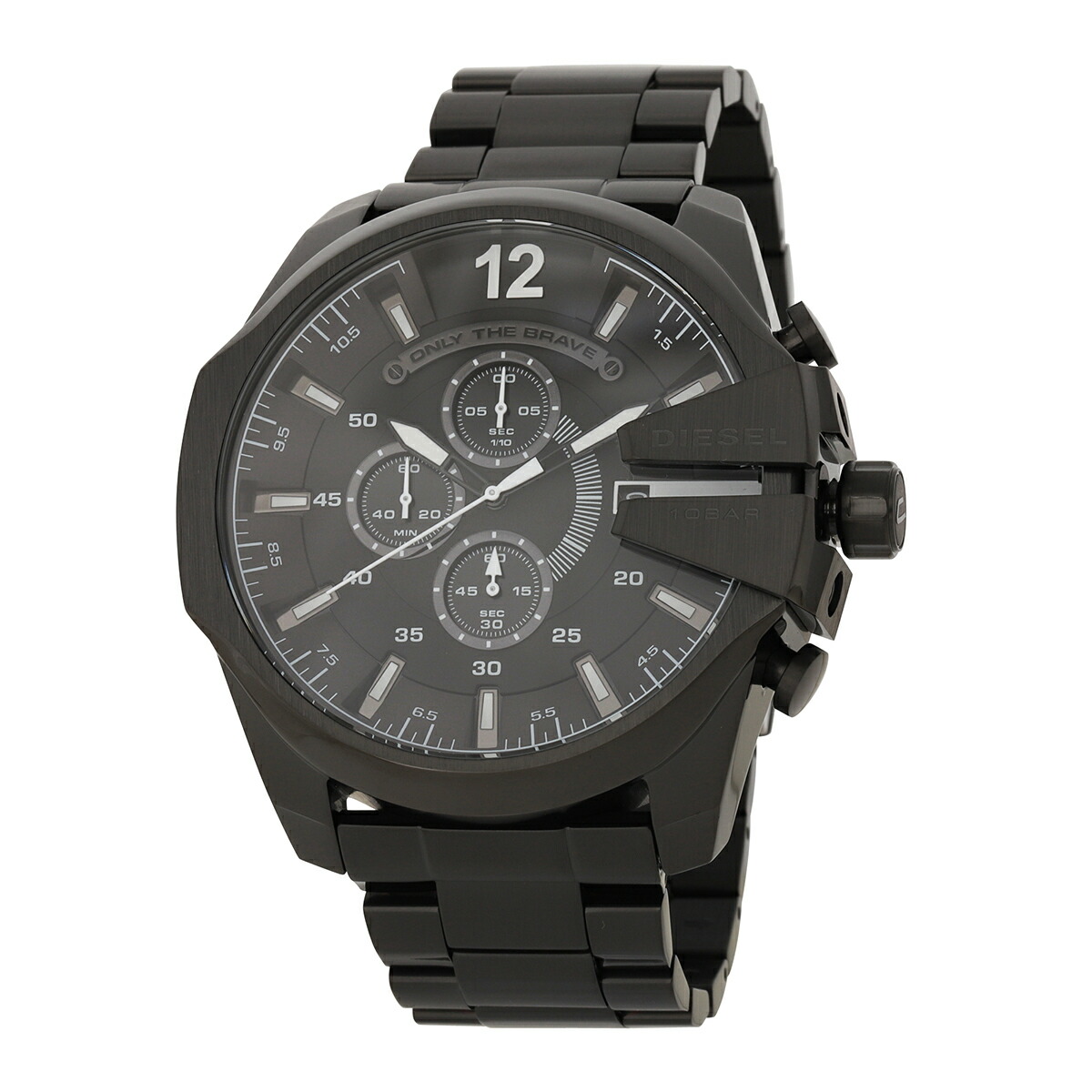 楽天市場】ディーゼル 腕時計 DIESEL メガチーフ DZ4552メンズ