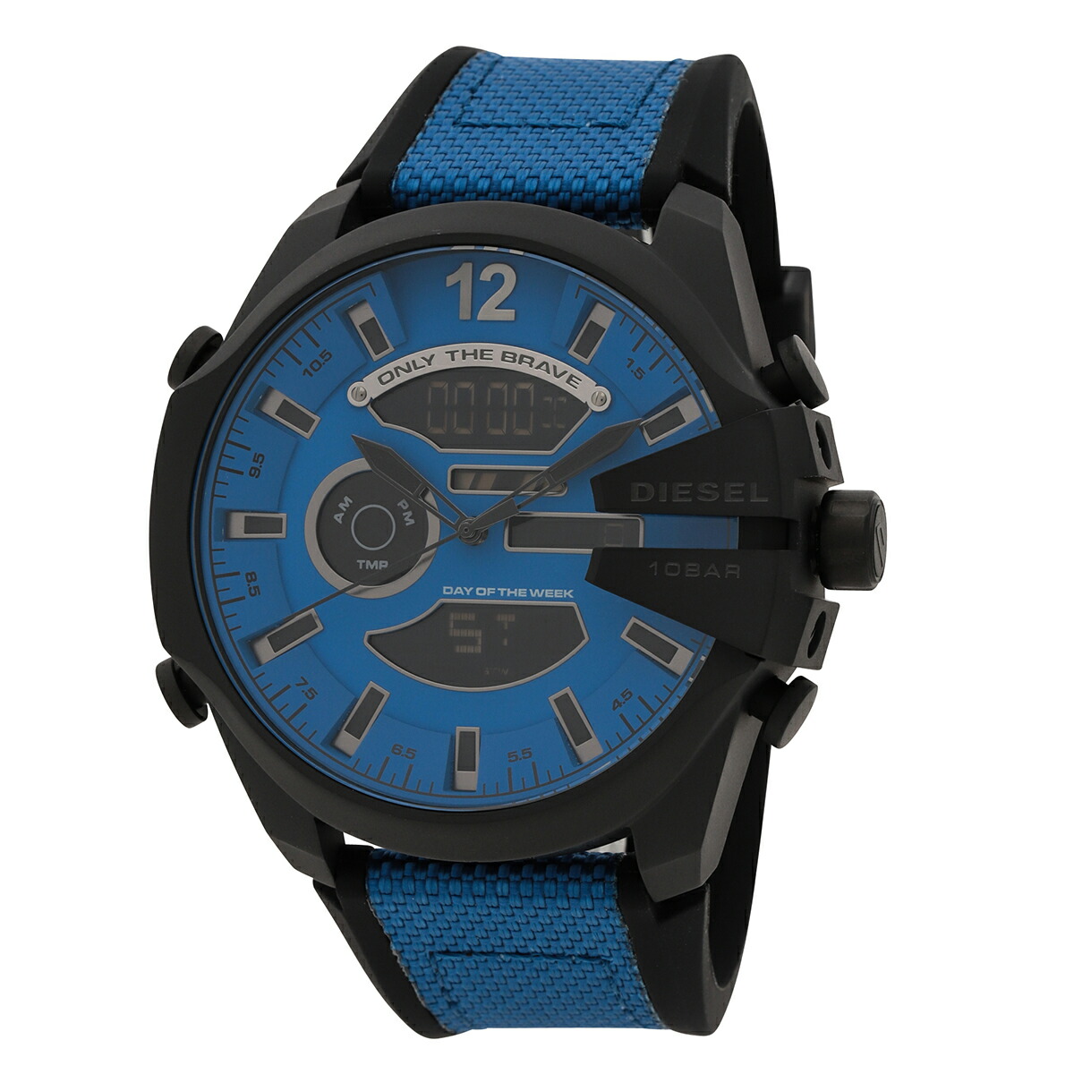 ディーゼル 腕時計 ミスター ダディ DZ7435 dショッピング |ディーゼル 時計 メンズ ミスターダディ 2.0 57mm