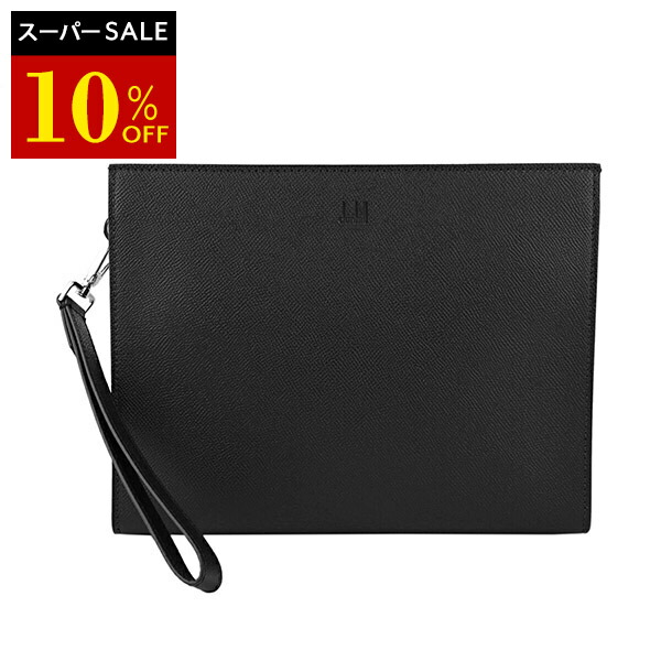 Dunhill メンズポーチ 本革未使用※箱·袋付 24f3136xa001.jpg