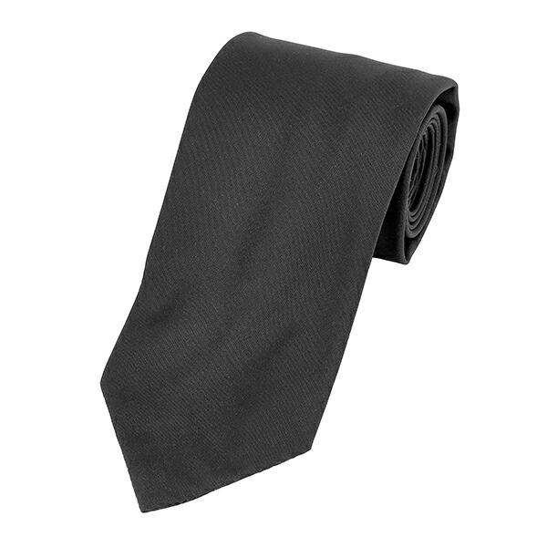 ダンヒル ネクタイ dunhill テクニカルウールシルク DU23RPTW2BR001 メンズ ブラック 黒【1万円以上で1,000円OFF★最大5,000円OFFクーポン配布中】｜ブランドストリートリング