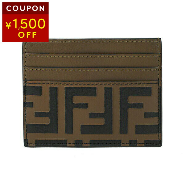 楽天市場】フェンディ カードケース FENDI エフイズフェンディ 8M0301