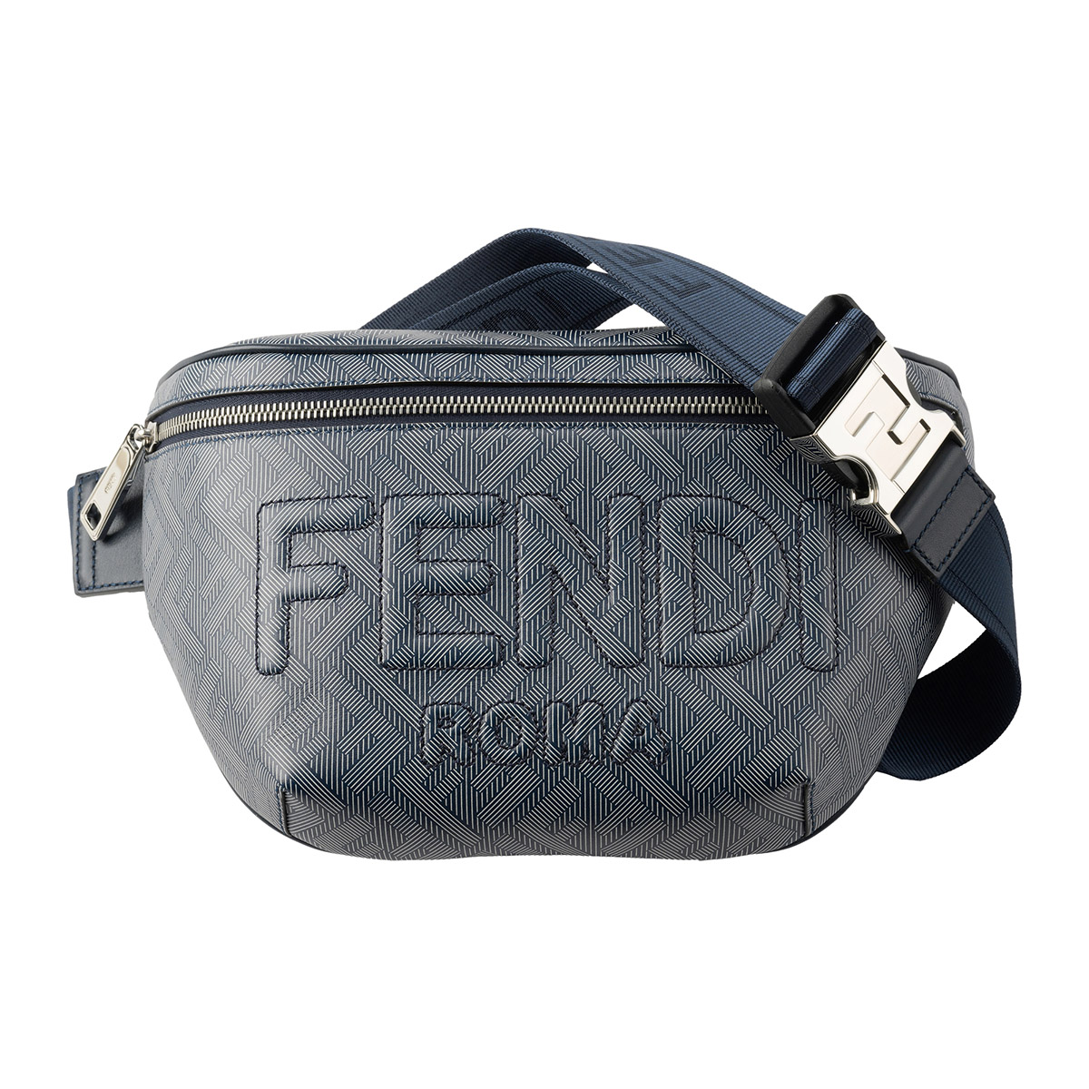 FENDI ROMA ボディバッグ 人気シリーズ 楽天市場】FENDI フェンディ Fendi Roma Belt Bag ベルトバッグ