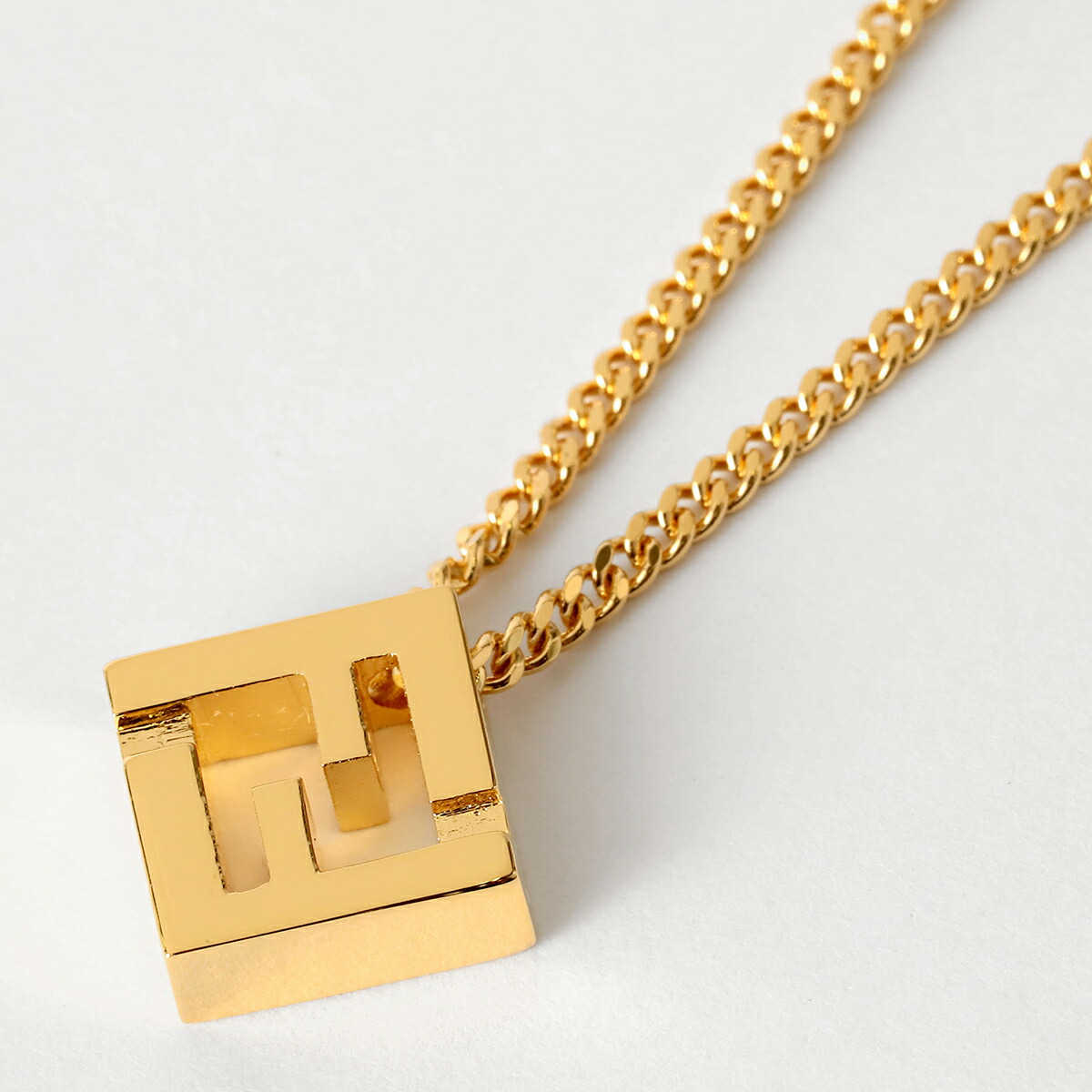 FENDI ロゴ&ハートペンダント ネックレス コイン ズッカ柄 FF ゴールド 楽天市場】FENDI フェンディ ネックレス FOREVER フォーエバー