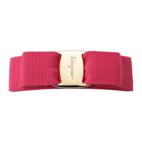 楽天市場】【1,500円OFF☆決算クーポン】フェラガモ バレッタ