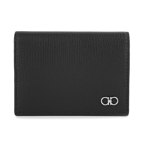 楽天市場】フェラガモ FERRAGAMO カードケース 名刺入れ メンズ 66a062