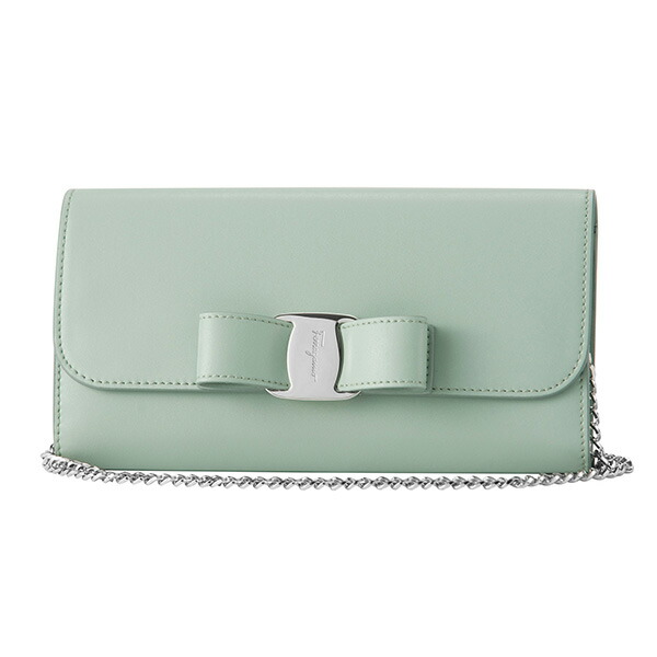 フェラガモ 長財布 FERRAGAMO 22D328 691682 財布 ヴァラ VARA ミニバッグ レディース OPAL(オパール) ペールブルー ボウ リボン ポシェット フェミニン【 】 フェラガモ 長財布 FERRAGAMO 22D328 691682 財布 ヴァラ VARA ミニバッグ レディース OPAL(オパール) ペールブルー ボウ リボン ポシェット フェミニン【 】