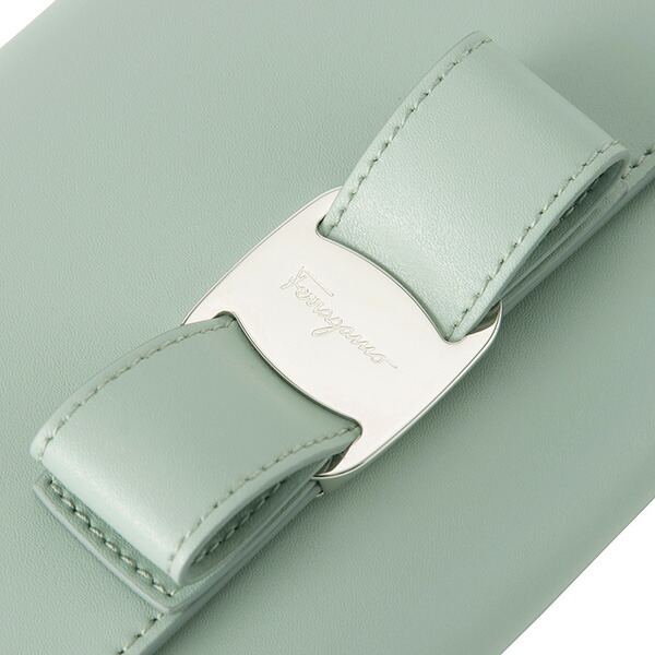 フェラガモ 長財布 FERRAGAMO 22D328 691682 財布 ヴァラ VARA ミニバッグ レディース OPAL(オパール) ペールブルー ボウ リボン ポシェット フェミニン【 】 フェラガモ 長財布 FERRAGAMO 22D328 691682 財布 ヴァラ VARA ミニバッグ レディース OPAL(オパール) ペールブルー ボウ リボン ポシェット フェミニン【 】