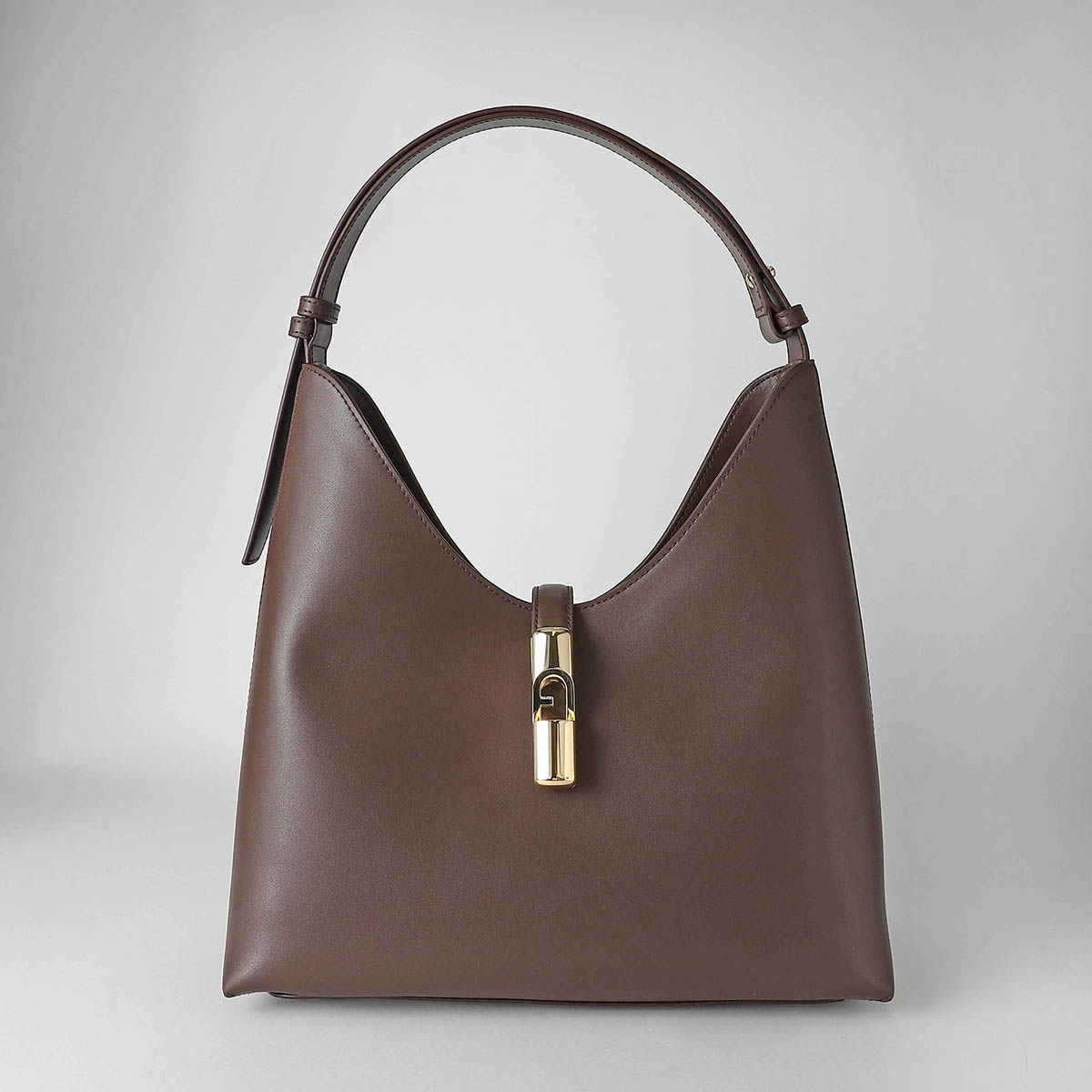 フルラ トートバッグ FURLA ゴッチャ WB01499 BX3104 2460S 1 007 レディース ダークブラウン こげ茶【1万円で1,000円OFF★最大5,000円OFFクーポン配布中】