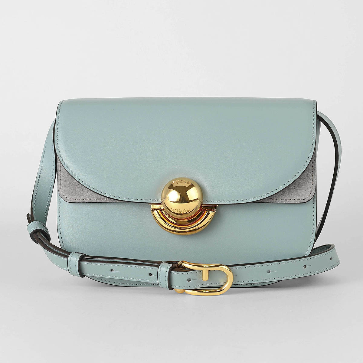 楽天市場】フルラ ショルダーバッグ ブルー レディース FURLA BAFKACO