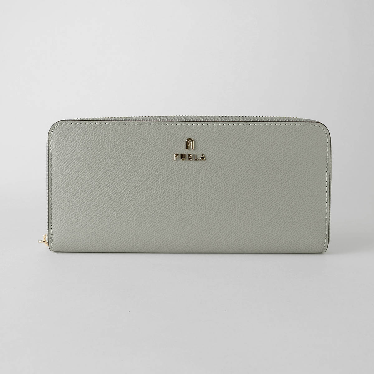 FURLA◆FURLA フルラ/長財布/レザー/グレー/無地/レディース/MP00026 フルラ 長財布 グレーの通販