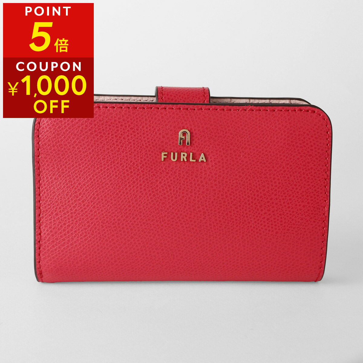 楽天市場】フルラ 2つ折り財布 FURLA カメリア WP00314 ARE000 4058S 1