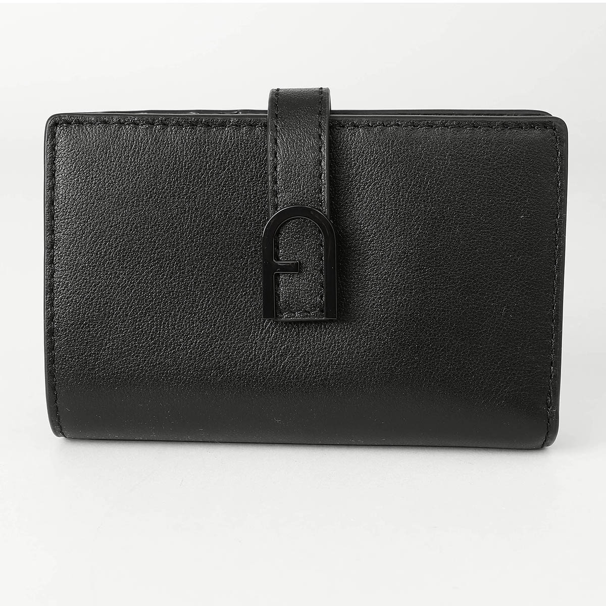 FURLA ブラック 二つ折り財布 楽天市場】フルラ 財布 二つ折り ラウンドファスナー ジップ