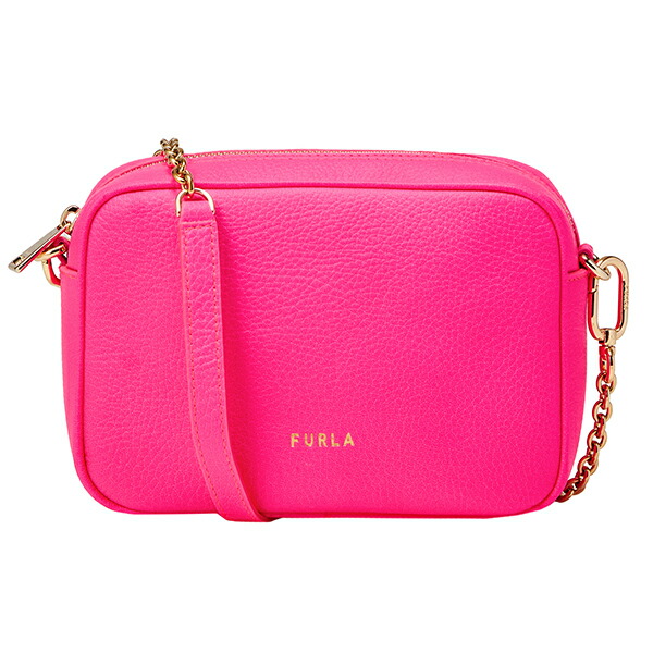 フルラ ショルダーバッグ FURLA リアル WB00243 HSF000 FX000 1 007 レディース ネオンピンク【P5倍★4/20限定！さらに1万円で1,000円OFF★最大5,000円OFFクーポン配布中】