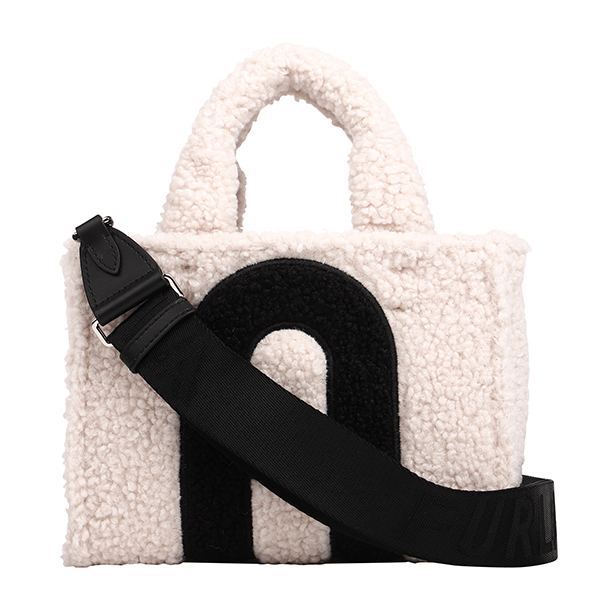 極美品✨FURLA フルラ　ハンドバッグ　ショルダーバッグ 2way 保存袋あり FURLA フルラ ハンドバッグ ショルダーバッグ 2WAY レディース