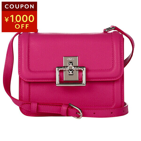 フルラ ショルダーバッグ FURLA ヴィラ WB00354 AX0732 0836S 1 003 レディース ピンク【1万円以上で1,000円OFF★最大5,000円OFFクーポン配布中】｜ブランドストリートリング