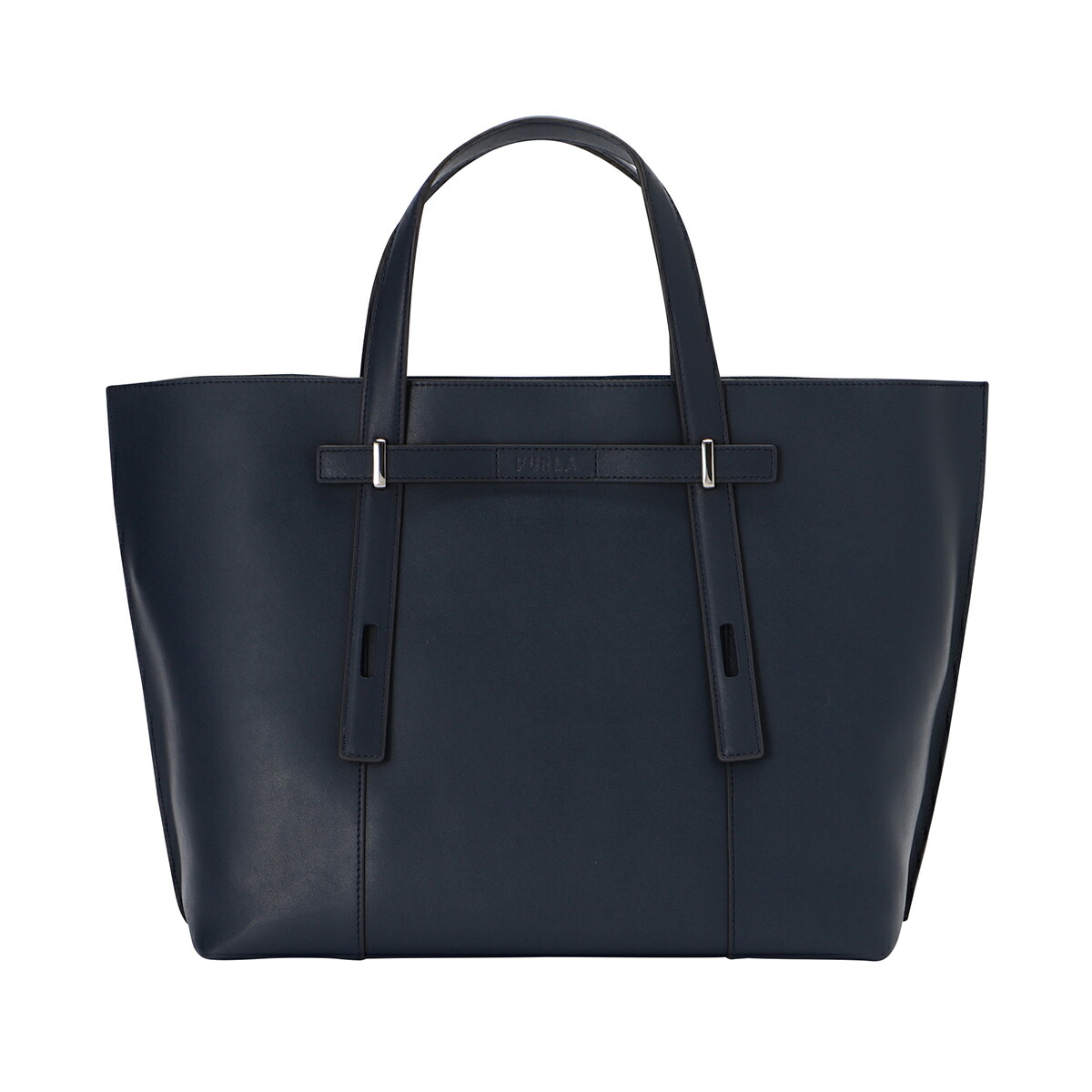 【極美品 近年モデル】フルラ マン エネア トートバッグ レザー グレージュ フルラ FURLA Furla トートバッグ U667M07 AX0732 MAN GIOVE L