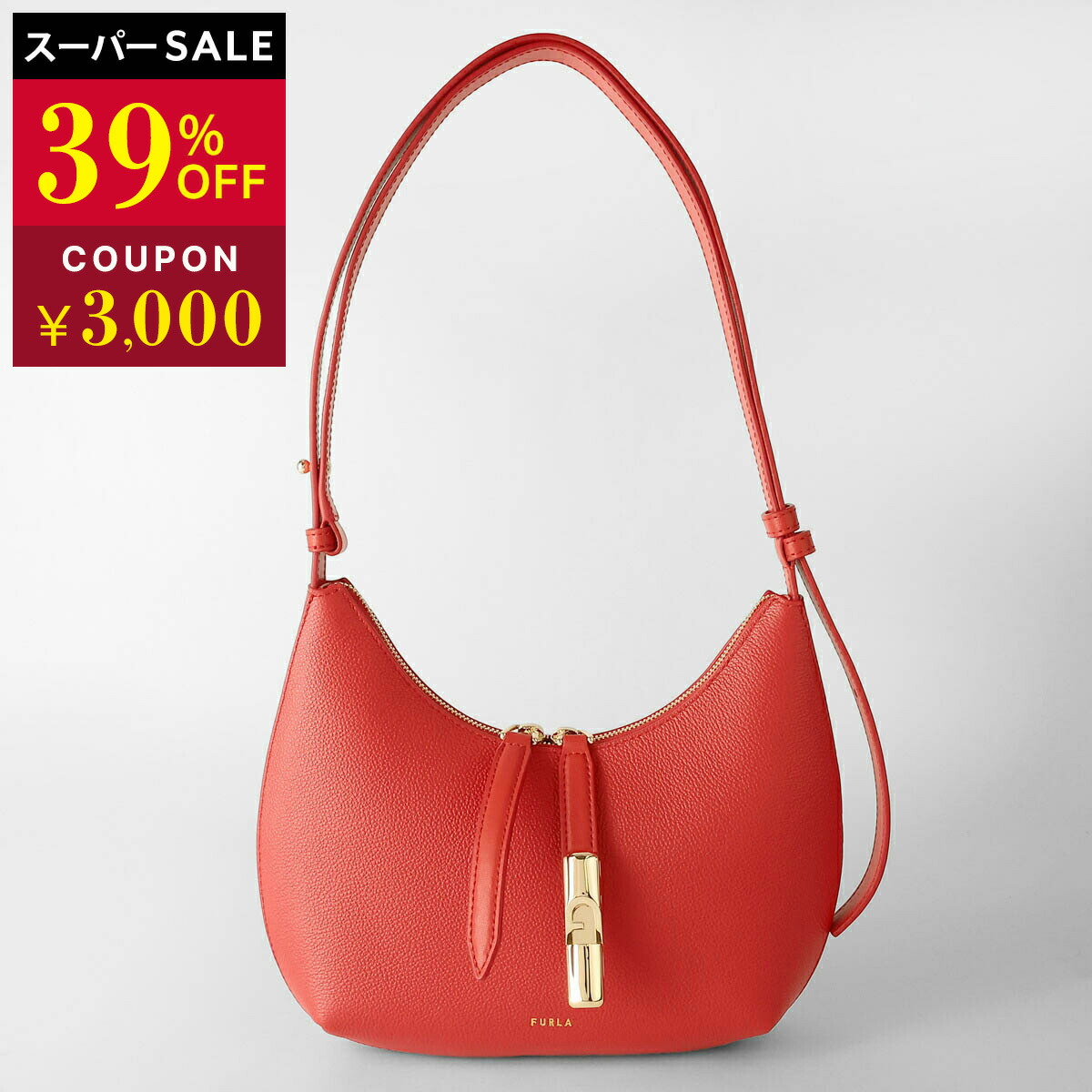 楽天市場】フルラ トートバッグ ショルダーバッグ 2WAY FURLA WB00391