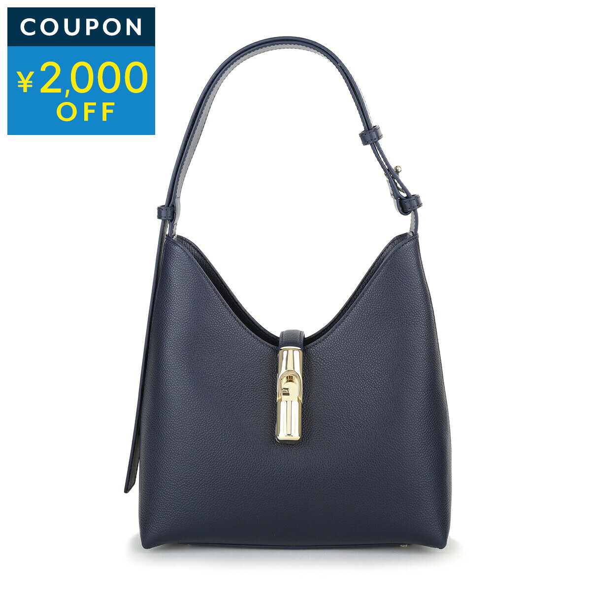 フルラ ハンドバッグ FURLA ゴッチャ WB01979 BX3353 4852S 1 007 レディース ネイビー【1万円以上で1,000円OFF★最大5,000円OFFクーポン配布中】|ブランドストリートリング
