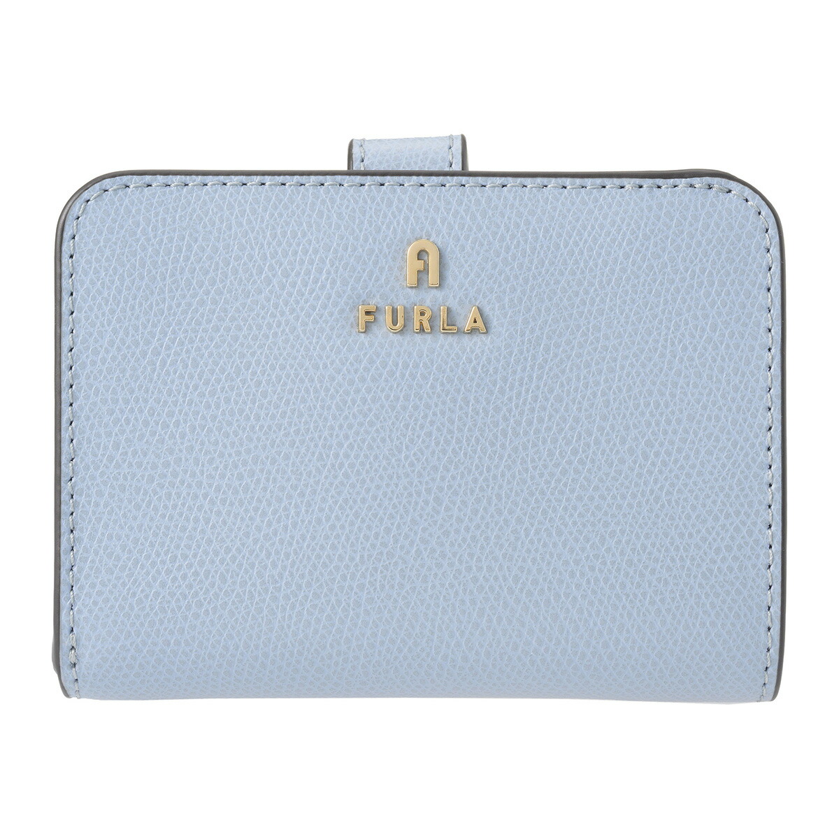新品未使用 FURLA 二つ折り財布 カメリア ブルー 箱＆保存袋付 楽天市場】フルラ 折財布 レディース FURLA CAMELIA カメリア 二