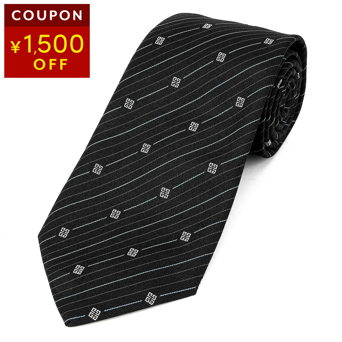 楽天市場】ジバンシイ ネクタイ GIVENCHY シルク J5153-1メンズ