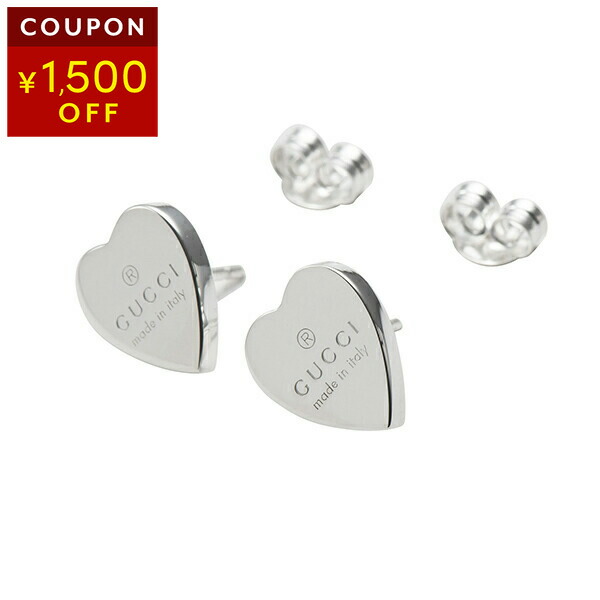 楽天市場】グッチ ピアス GUCCI インターロッキング G 662111 J8500