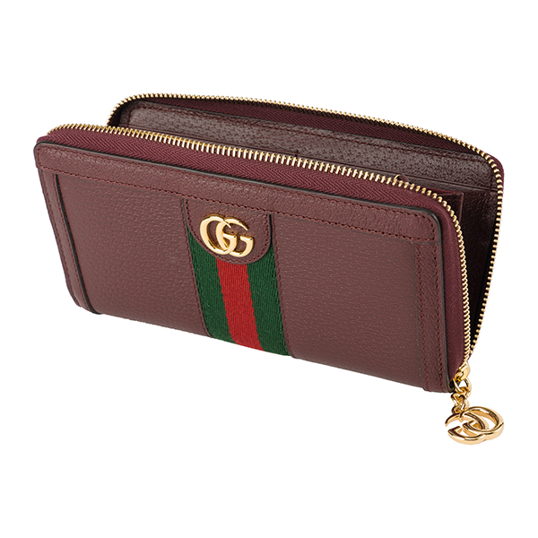 グッチ 長財布(ラウンドファスナー) GUCCI 523154 DJ2DG 6673 オフィ