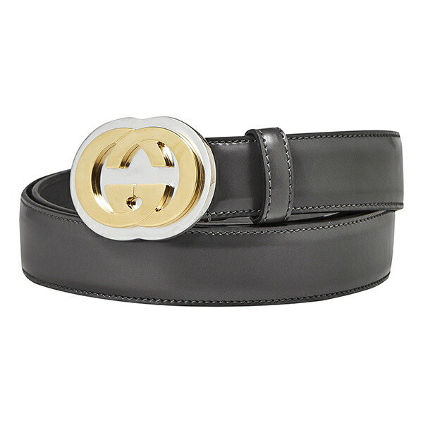 美品✨GUCCI グッチ ベルト インターロッキングG 546386 レザー 楽天市場】グッチ ベルト アパレル GUCCI インターロッキングG