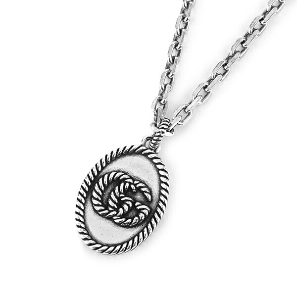 楽天市場】【最大5,000円OFFクーポン対象】グッチ ネックレス GUCCI