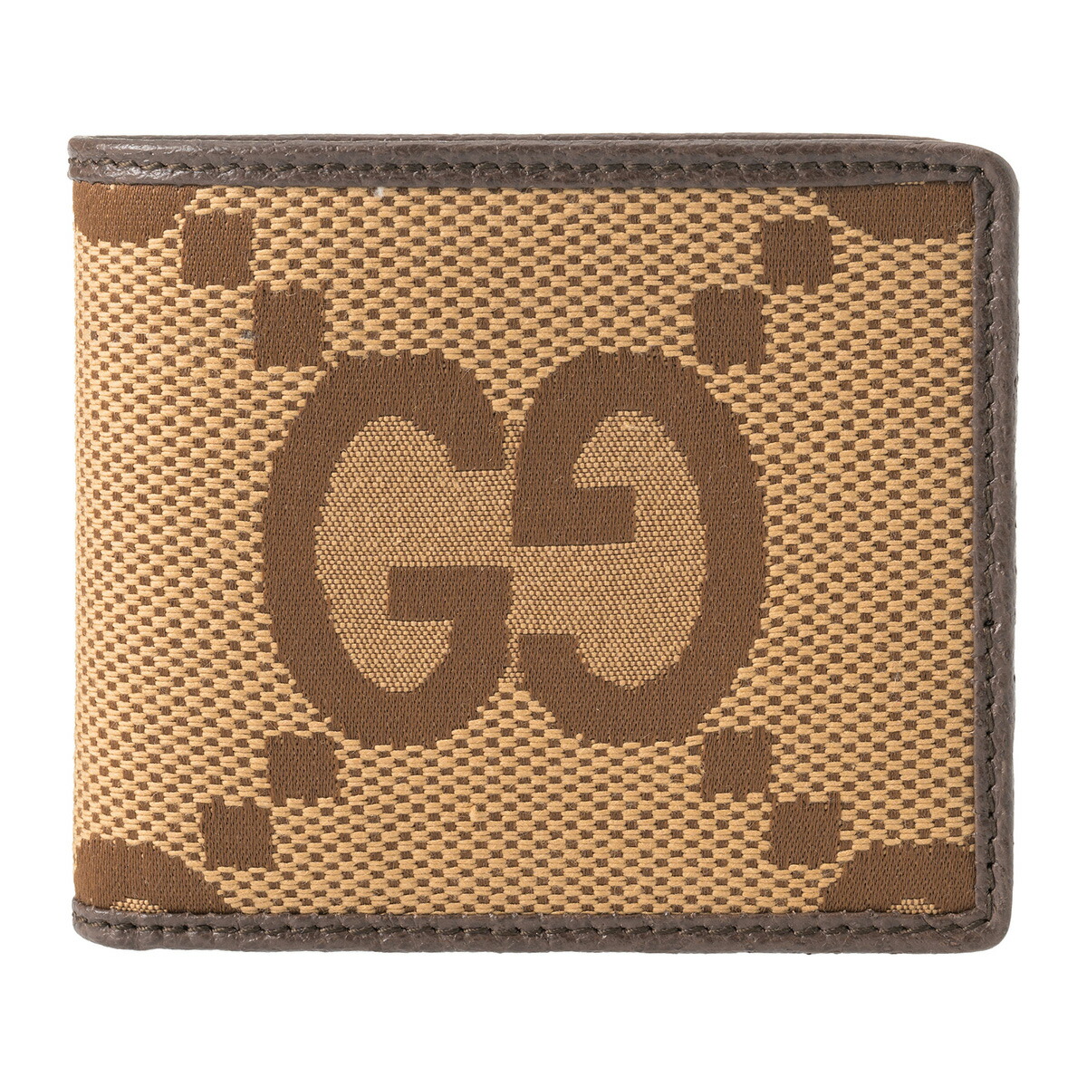 新品同様　グッチ財布　グッチバンブー　グッチGGキャンバス　ブラウン 楽天市場】GUCCI グッチ 折り財布 658635 UKMBT 2572 ブラウン