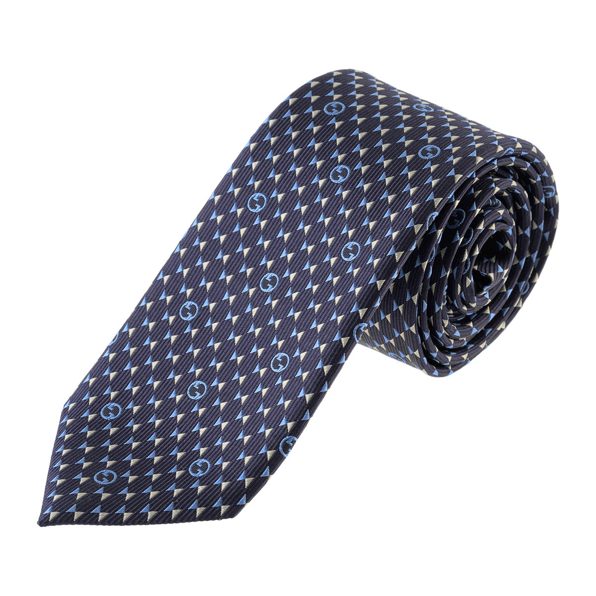 中古・古着通販】GUCCI (グッチ) ネクタイ グリーン サイズ