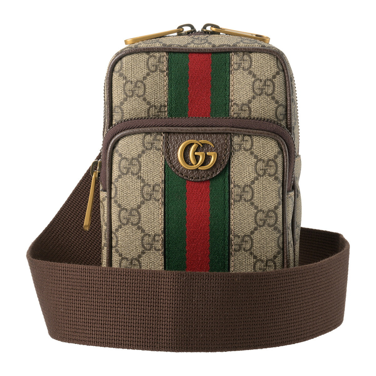 【価格変更】 GUCCI ショルダーバッグ メーカー型番631199 GUCCI 並行輸入 グッチ ショルダーバッグ ウェブ 631199 KWT7N