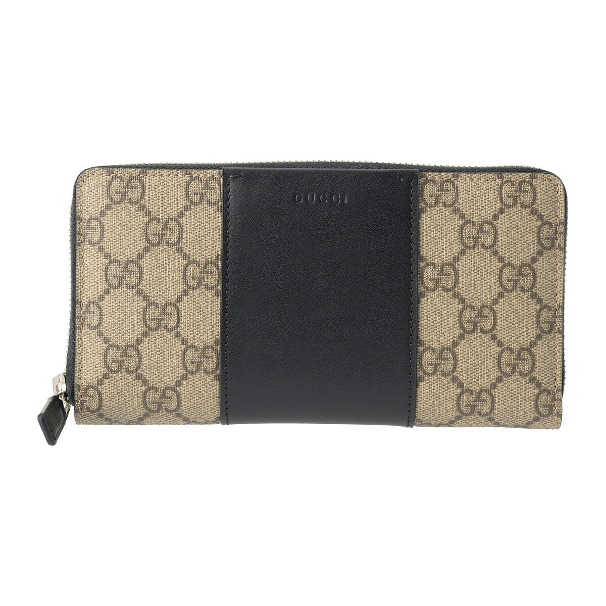 GUCCI GGロゴ 長財布 黒/ベージュ 楽天市場】グッチ GUCCI 財布 長財布 410102 9F26G ベージュ