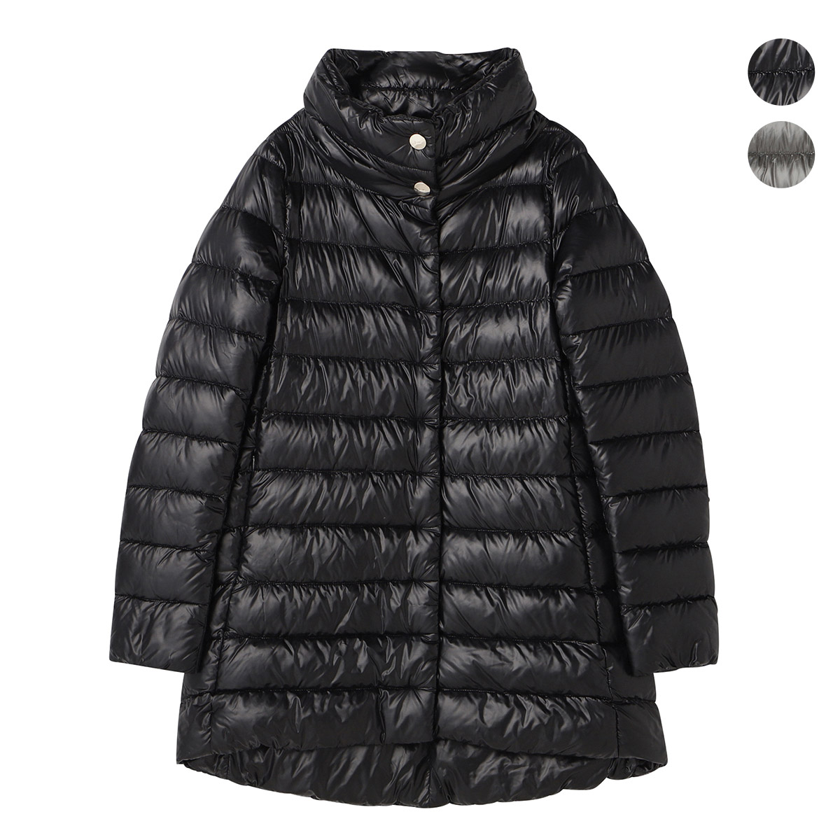 楽天市場】HERNO ICONICO ヘルノ イコニコ ダウンコート AMELIA