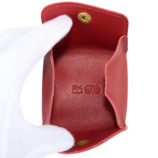 最大3000円offクーポン 6 23 水 14 00まで イルビゾンテ コインケース Il Bisonte C0774 P 245 財布 ヴァッケッタ Vacchetta コインパース ユニセックス Rosso ロッソ レッド 赤 送料無料 Butlerchimneys Com