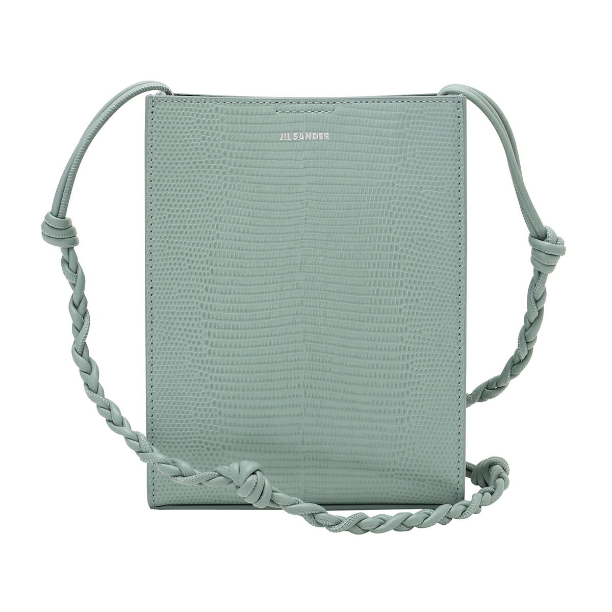 ジルサンダー ショルダーバッグ JIL SANDER タングル J07WG0001 P6400 316 レディース ライトブルー 水色【1万円で1,000円OFF★最大5,000円OFFクーポン配布中】