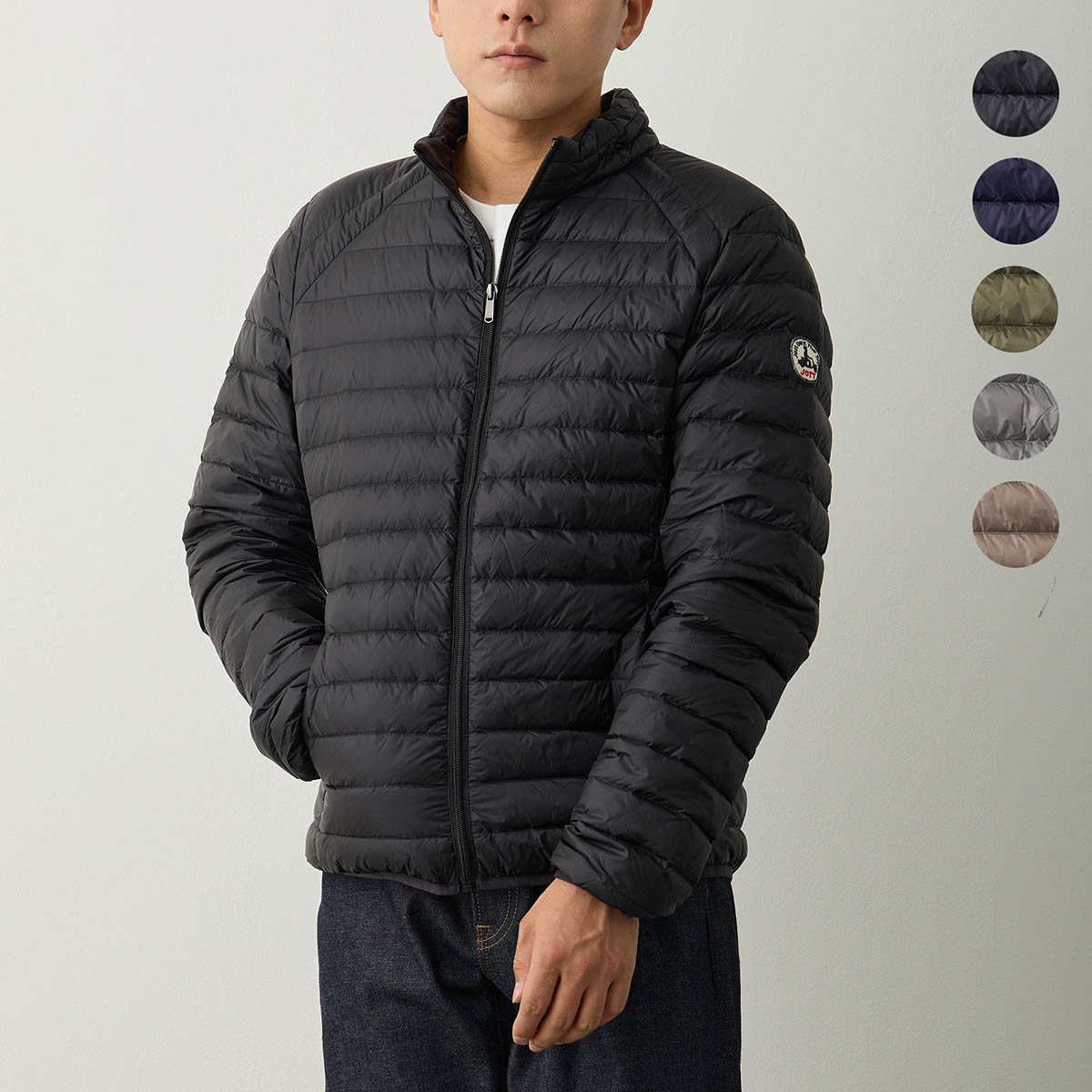 楽天市場】ジョット ダウンジャケット JOTT ヨハンナ FW24WDOW28