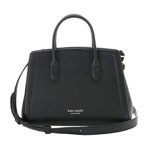 【楽天市場】【P5倍 12/14〜15 さらにクーポンで最大10,000円OFF】ケイトスペード ハンドバッグ kate spade アボット  PXRUA473 001 レディース ブラック 黒 : ブランドストリートリング