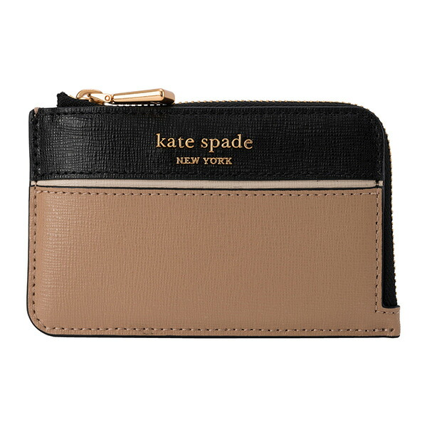 Kate Spade New York コインケース ブラウン kate spade NEW YORK ケイトスペード コインケース 小銭入れ