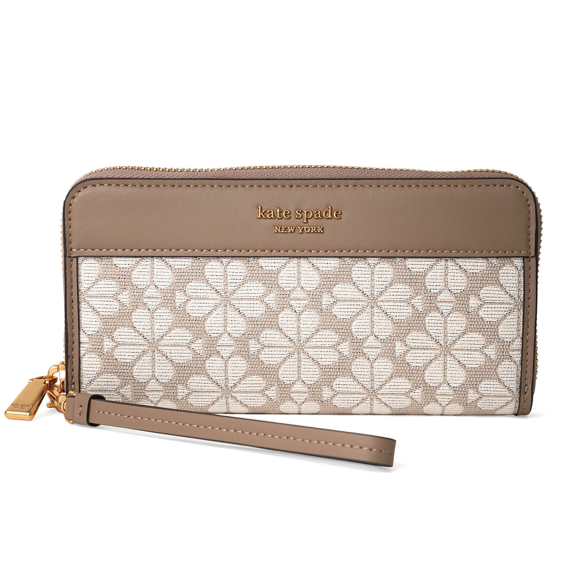 Kate spade長財布 楽天市場】ケイトスペード kate spade ラウンドファスナー長財布