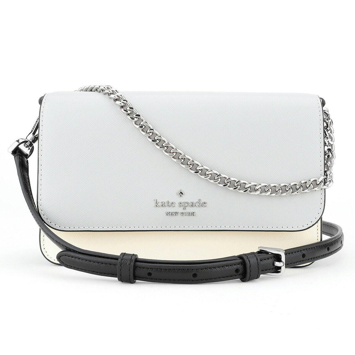 ケイトスペード ショルダーバッグ kate spade マディソン KC517 020 レディース グレー【1万円で1,000円OFF★最大5,000円OFFクーポン配布中】 13,724円