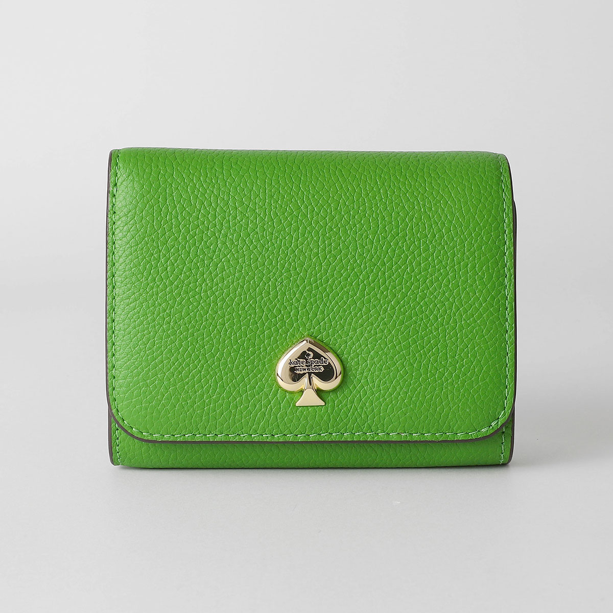 新品ケイトスペードkate spade 二つ折り財布グリーン緑レザー KA4243DW005328_7_l.jpg