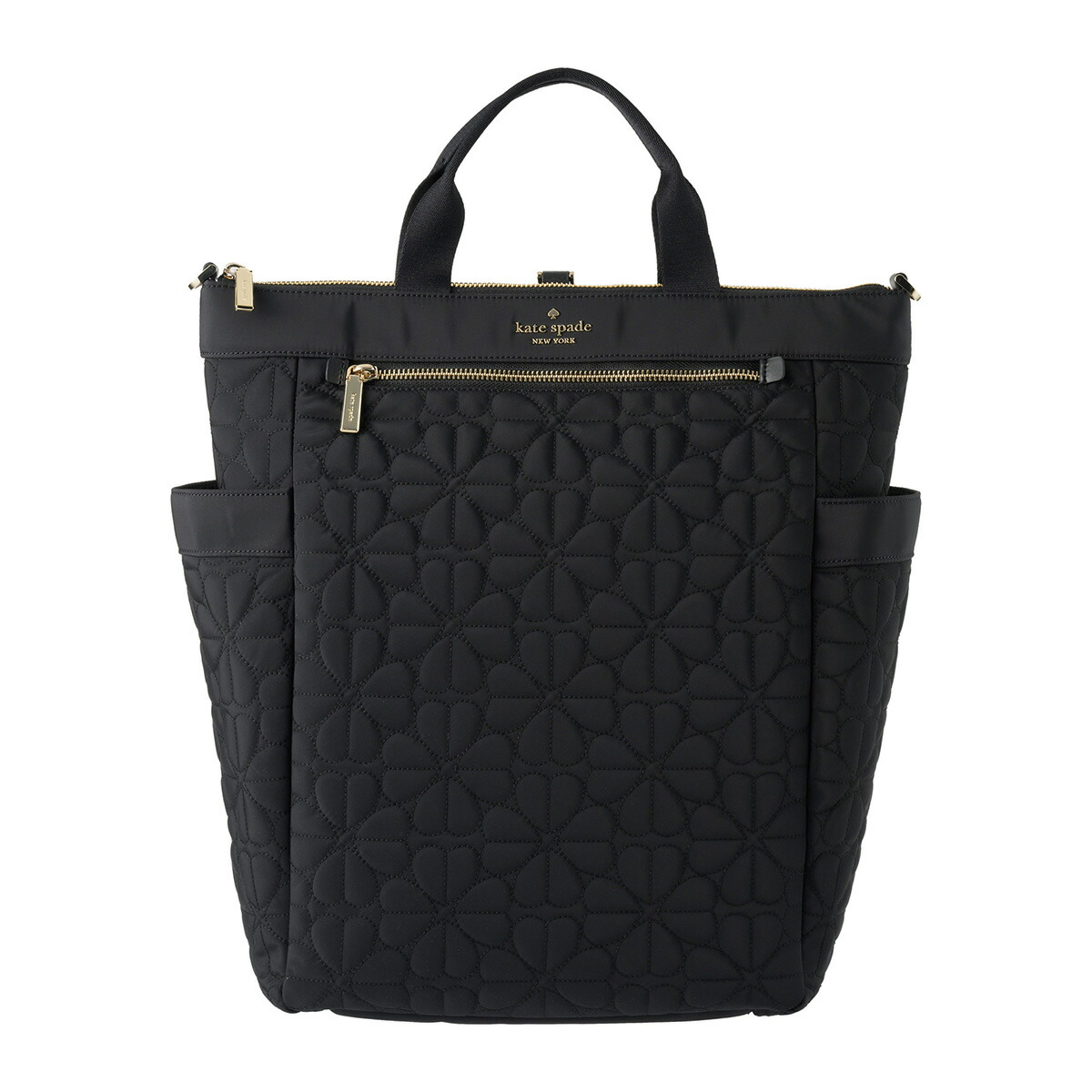 kate spade ブラック バックパック リュックサック kate spade NEW YORK 並行輸入 ケイトスペード リュックサック