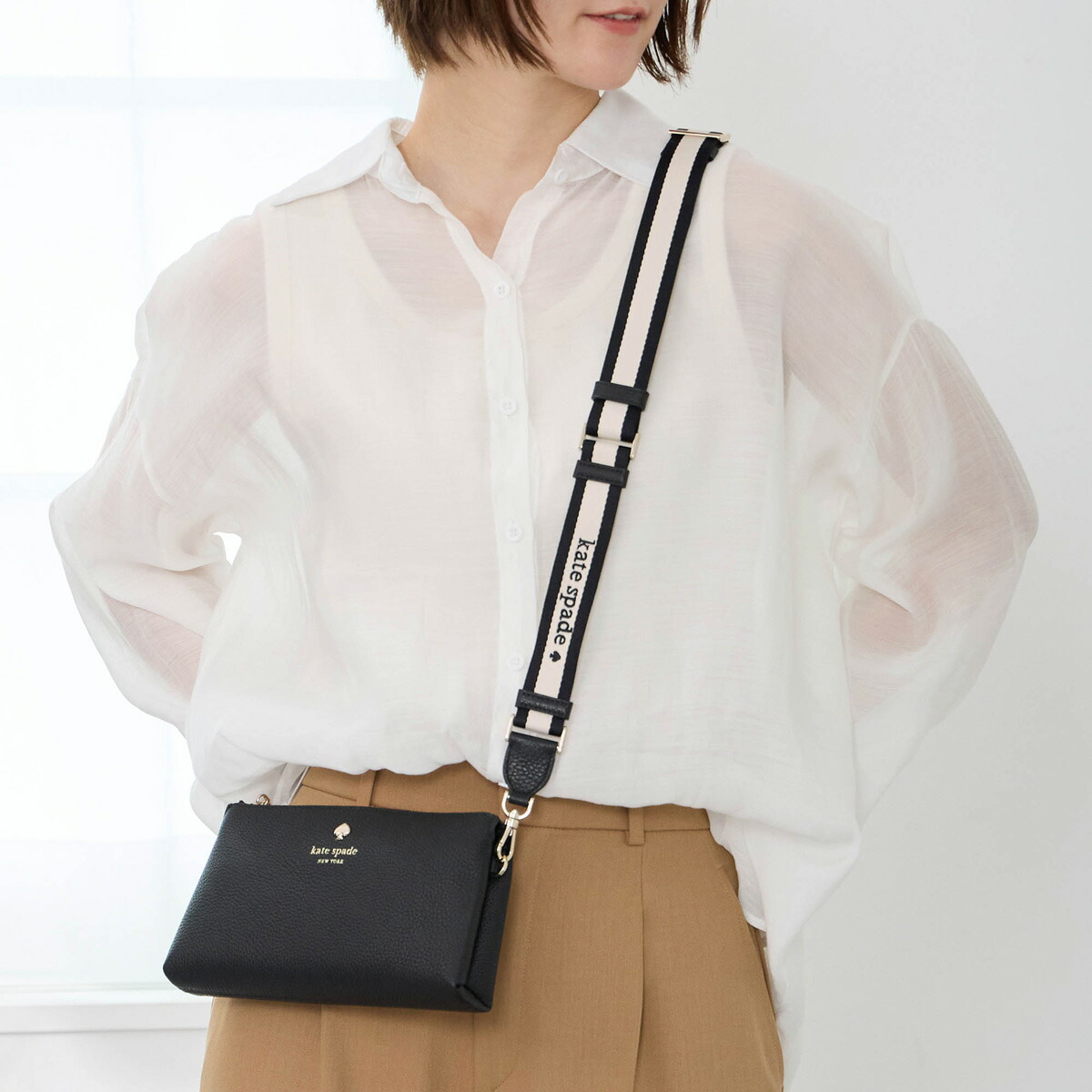 楽天市場】ケイトスペード ショルダーバッグ kate spade ノット KD067