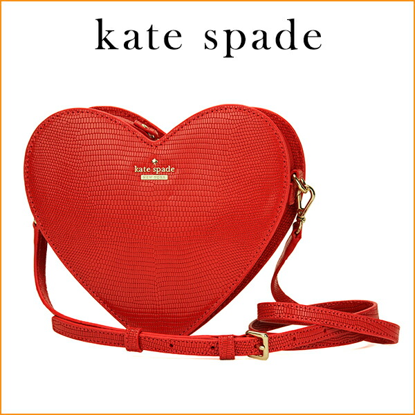 Kate Spade Cherry Heart Purse For Women