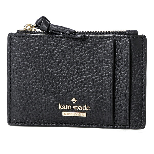 ケイトスペード ボード容れもの Kate Spade Pwru6262 001 ブランド名小物 ジャクソン ストリート Jackson Street Clarke 掌記 レディース Black 姦物奴 黒 貨物輸送無料 Pasadenasportsnow Com