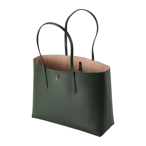 kate spade molly large tote green