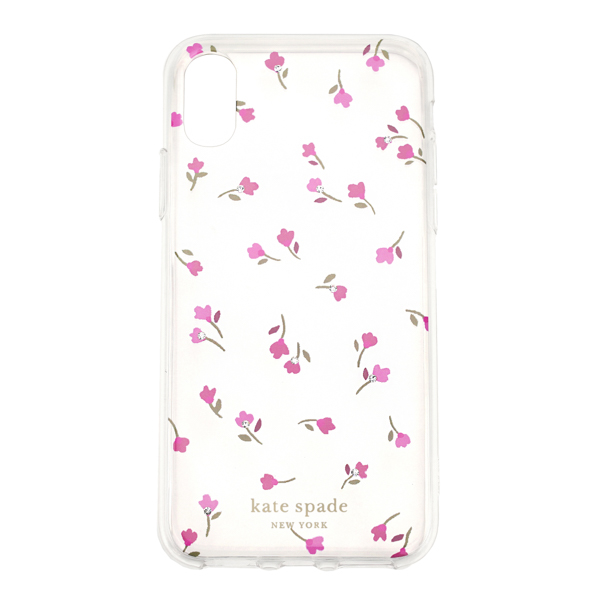 Cath Kidston】iPhone Flowers X， XS， XR 対応 スマホケース (Cath